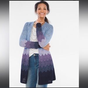 Chicos hombre long sleeve cardigan